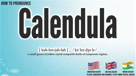 how to pronounce pangea|how to say calendula.